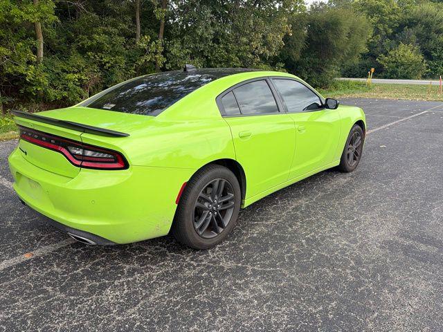 2019 Dodge Charger SXT AWD