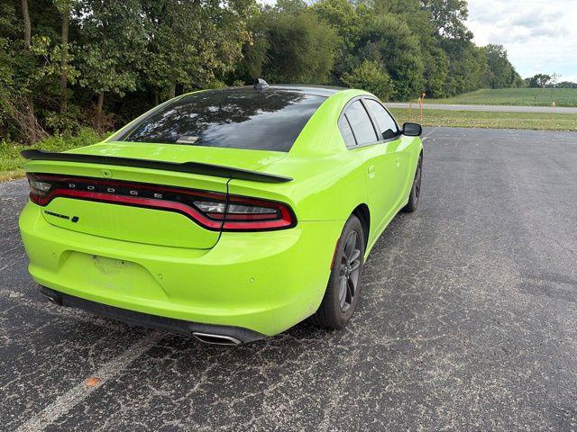 2019 Dodge Charger SXT AWD