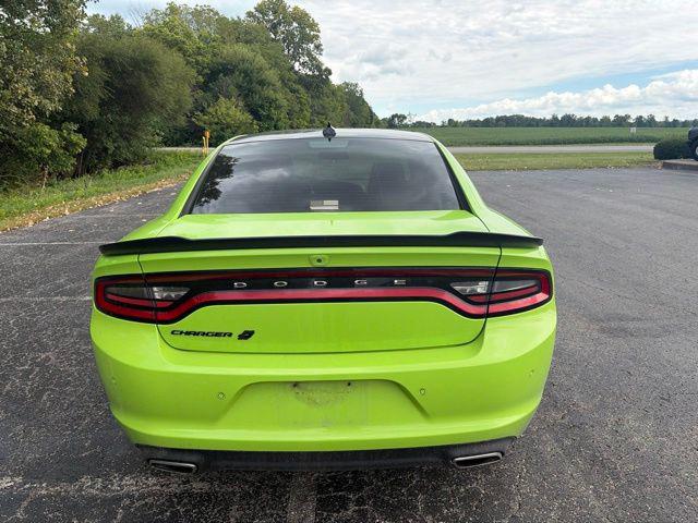 2019 Dodge Charger SXT AWD