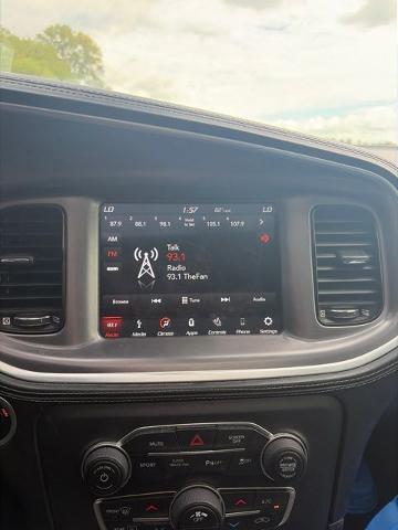 2019 Dodge Charger SXT AWD