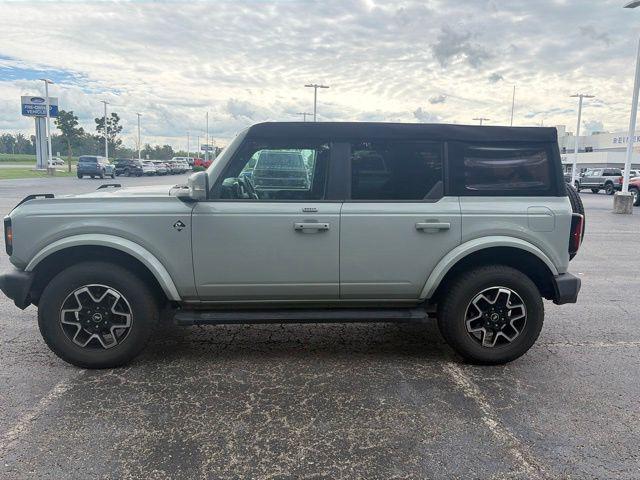2023 Ford Bronco Outer Banks for sale in Lima, OH