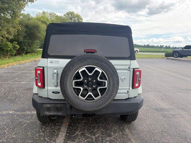 2023 Ford Bronco Outer Banks