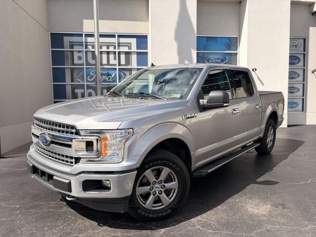 2020 Ford F-150 XLT for sale in Waynesburg, PA