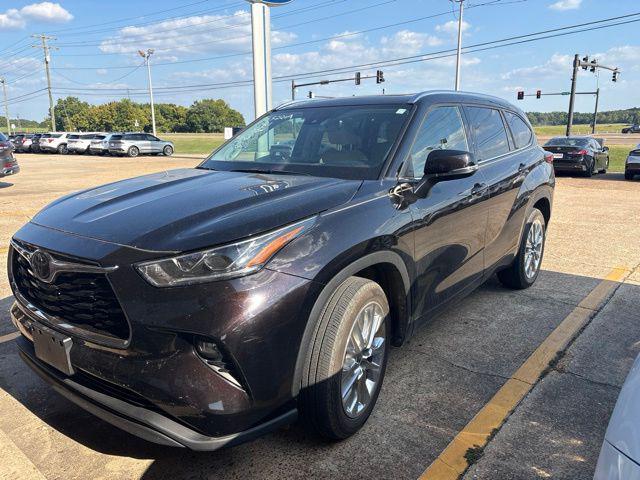 2021 Toyota Highlander Limited for sale in Starkville, MS
