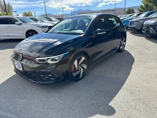 2024 Volkswagen Golf GTI 2.0T S for sale in Reno, NV