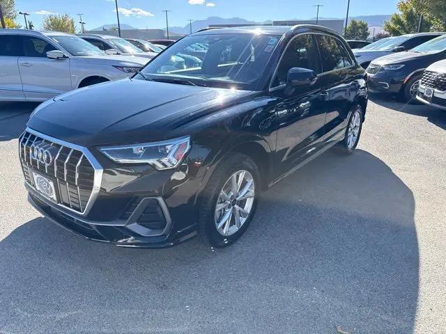 2025 Audi Q3 Premium 45 TFSI S line quattro Tiptronic for sale in Reno, NV