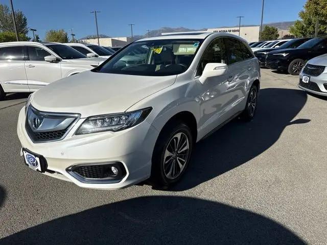 2018 Acura RDX Advance Package for sale in Reno, NV