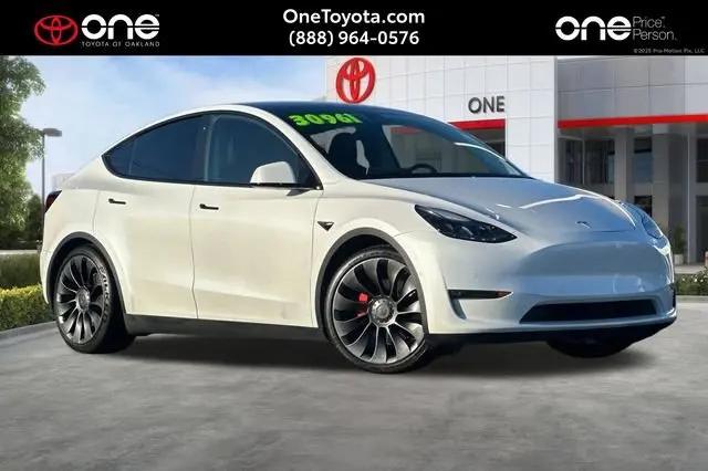 2022 Tesla Model Y Performance for sale in Oakland, CA