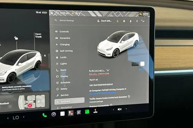 2022 Tesla Model Y Performance
