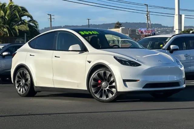 2022 Tesla Model Y Performance for sale in Oakland, CA