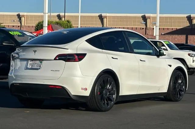 2022 Tesla Model Y Performance
