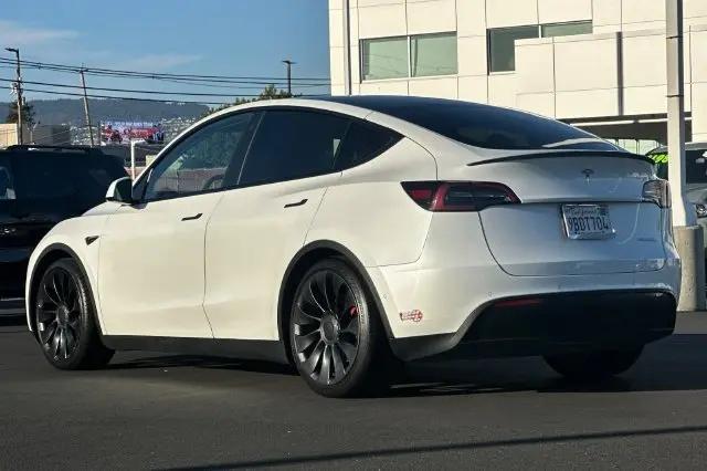 2022 Tesla Model Y Performance