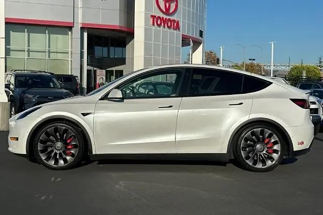 2022 Tesla Model Y Performance