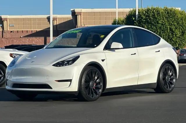 2022 Tesla Model Y Performance