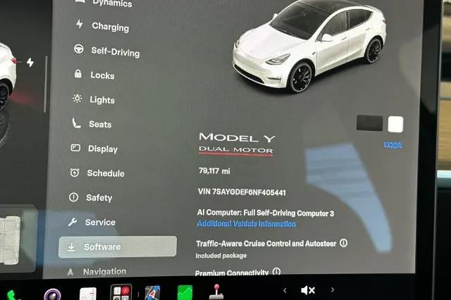 2022 Tesla Model Y Performance
