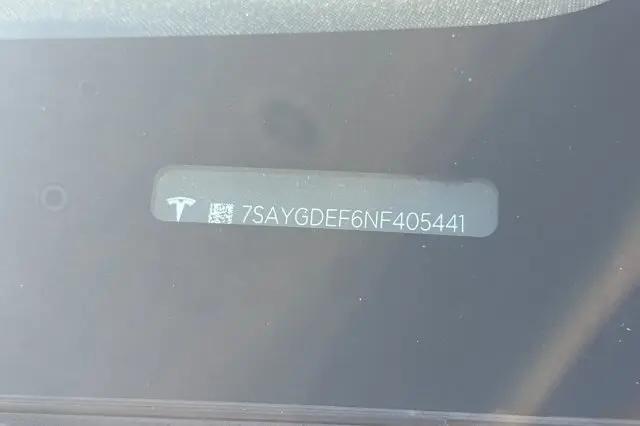 2022 Tesla Model Y Performance