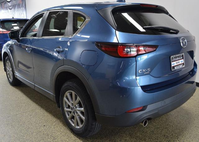 2022 Mazda CX-5 2.5 S Preferred