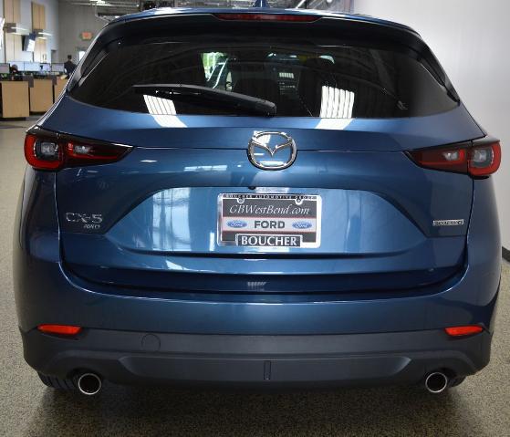 2022 Mazda CX-5 2.5 S Preferred