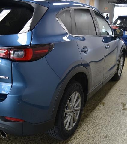 2022 Mazda CX-5 2.5 S Preferred