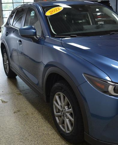 2022 Mazda CX-5 2.5 S Preferred