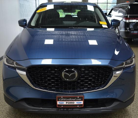 2022 Mazda CX-5 2.5 S Preferred