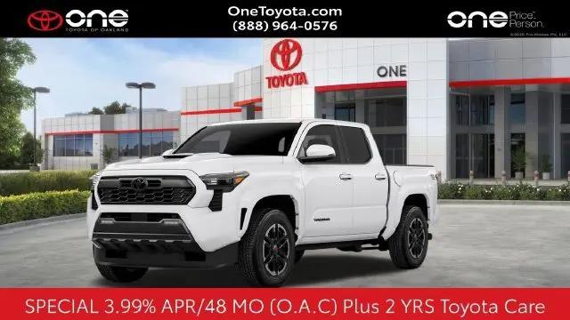 2026 Toyota Tacoma TRD Sport for sale in Oakland, CA
