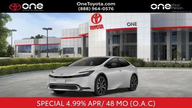 2027 Toyota Prius Plug-In XSE for sale in Oakland, CA