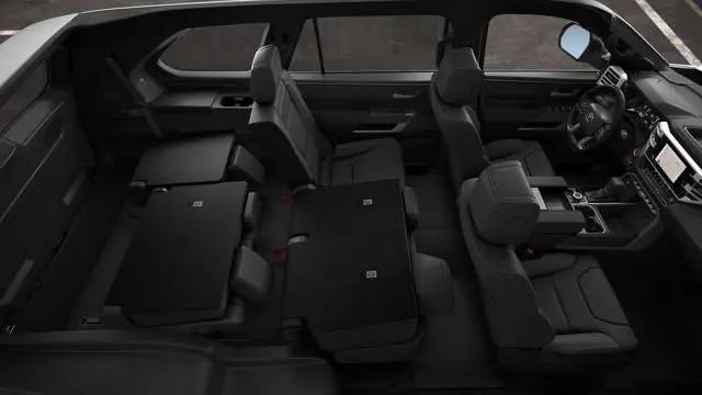 2026 Toyota Sequoia SR5