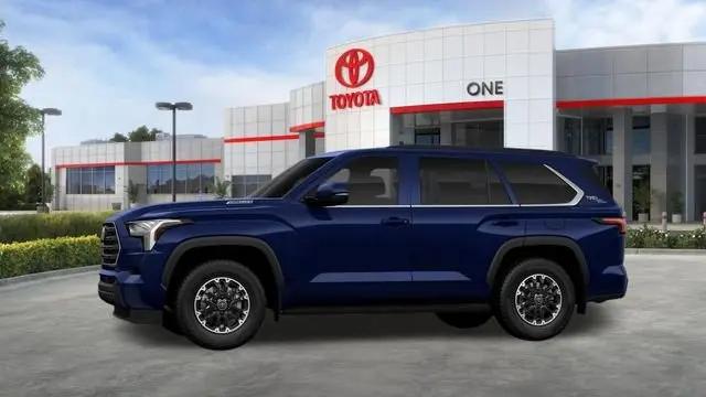2026 Toyota Sequoia SR5