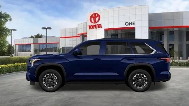 2026 Toyota Sequoia SR5