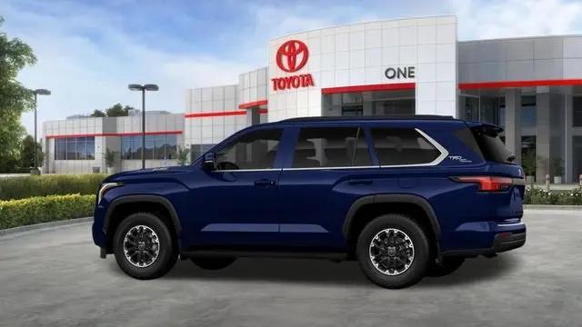 2026 Toyota Sequoia SR5