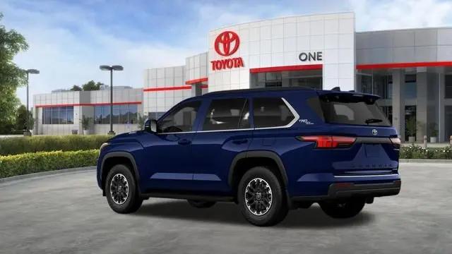 2026 Toyota Sequoia SR5