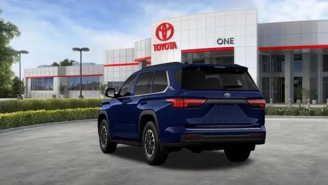 2026 Toyota Sequoia SR5