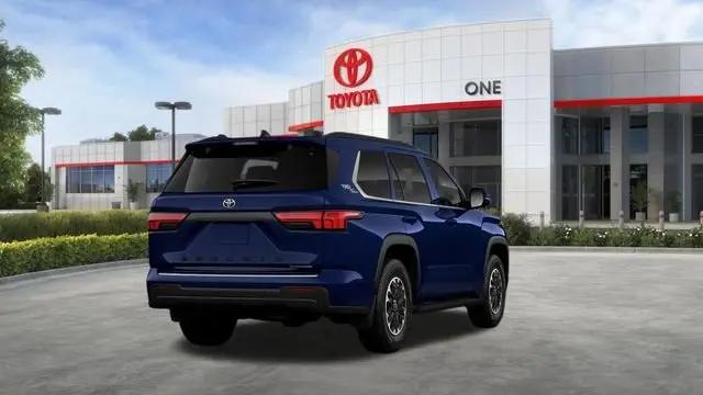 2026 Toyota Sequoia SR5