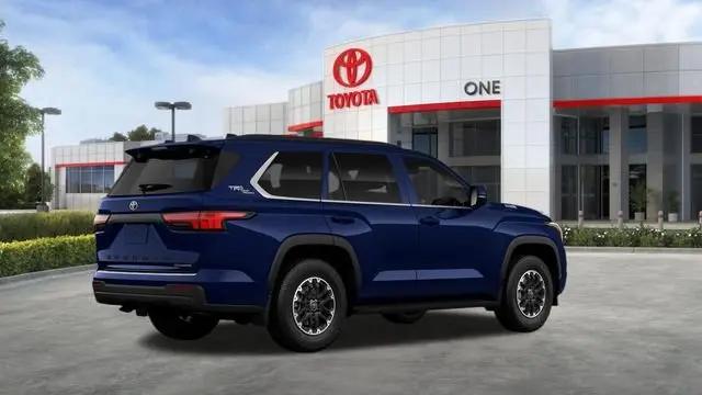 2026 Toyota Sequoia SR5