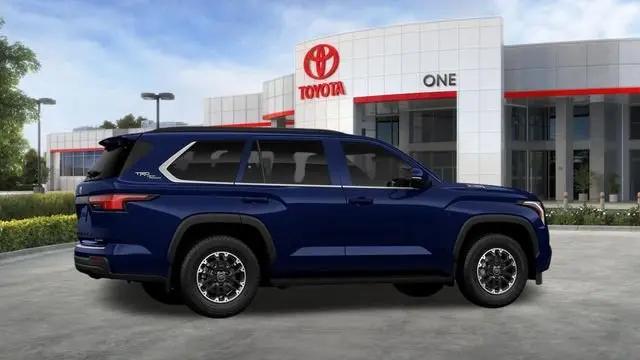 2026 Toyota Sequoia SR5