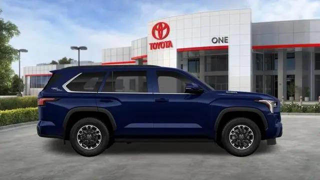 2026 Toyota Sequoia SR5