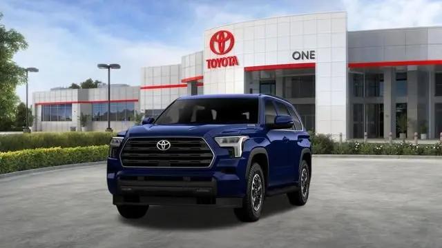 2026 Toyota Sequoia SR5