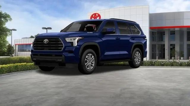 2026 Toyota Sequoia SR5