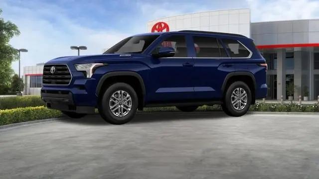2026 Toyota Sequoia SR5