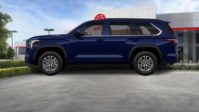 2026 Toyota Sequoia SR5