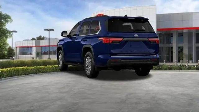 2026 Toyota Sequoia SR5