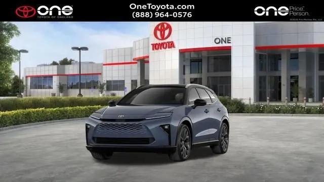 2026 Toyota Crown Signia Limited for sale in Oakland, CA