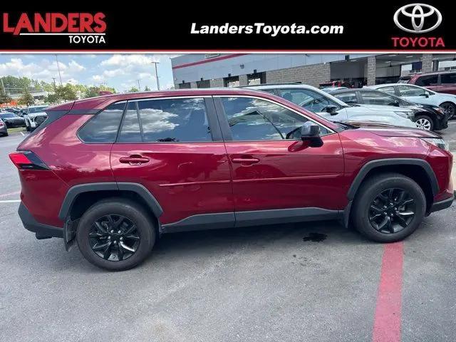 2025 Toyota RAV4 LE for sale in Little Rock, AR
