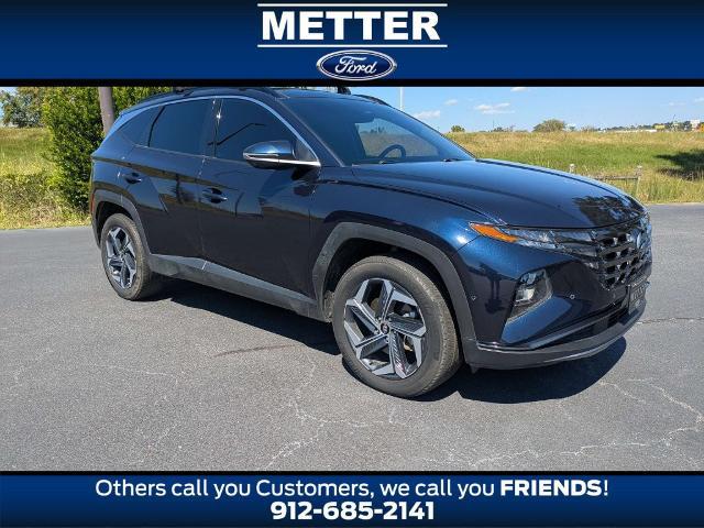2024 Hyundai Tucson Hybrid Limited for sale in Metter, GA