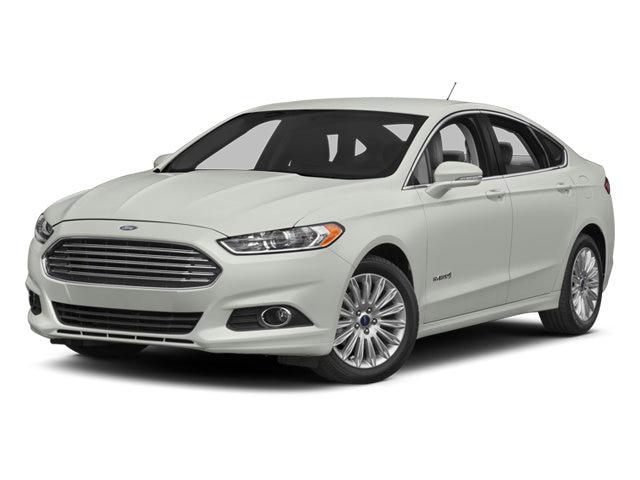 2014 Ford Fusion Hybrid S for sale near Vandalia, OH