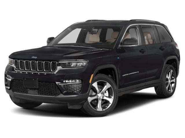 2023 Jeep Grand Cherokee Overland for sale near Vandalia, OH