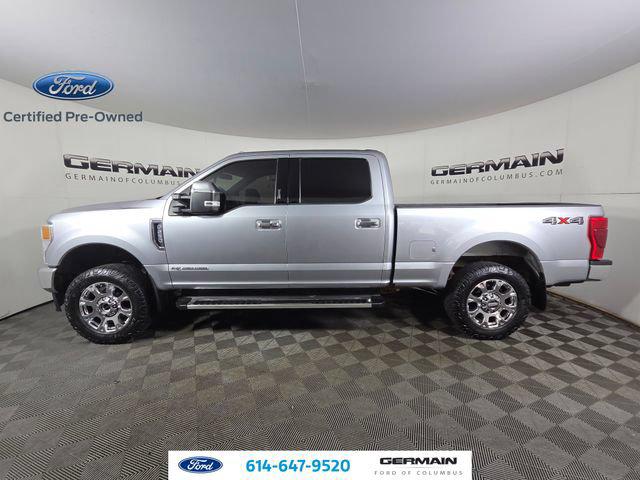 2022 Ford F-250 LARIAT