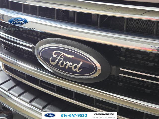 2022 Ford F-250 LARIAT