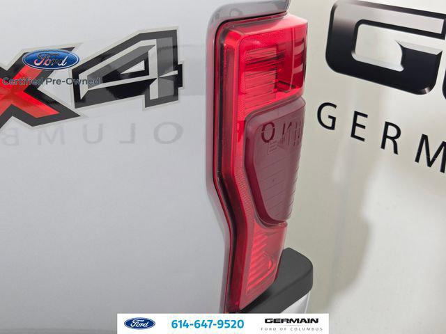 2022 Ford F-250 LARIAT